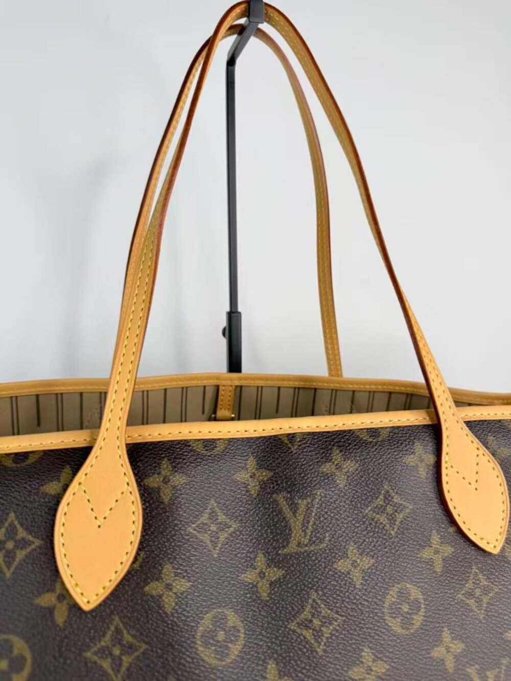 louis vuitton neverfull NM tote monogram canvas - Picture 4 of 14